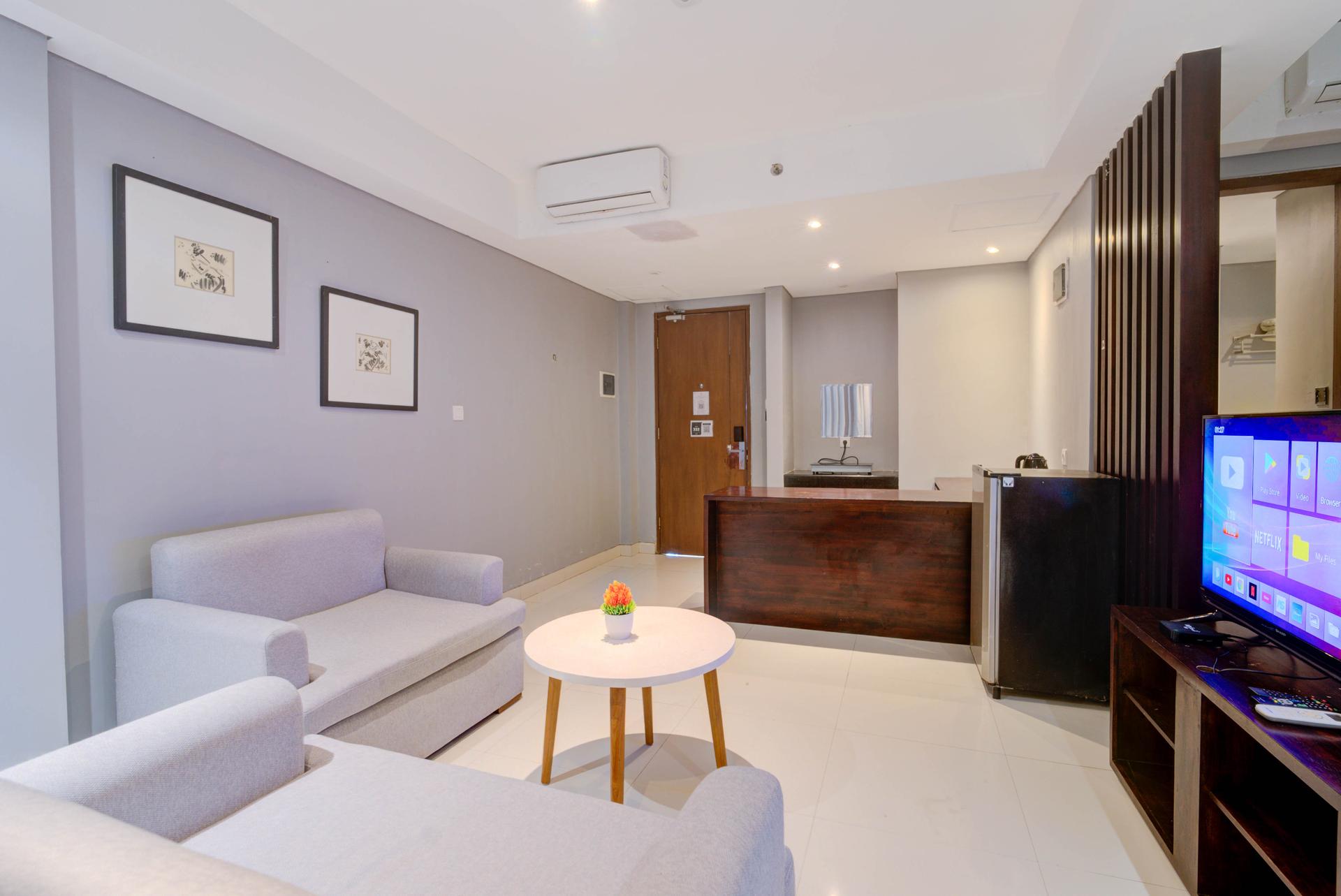 Junior Suite Room