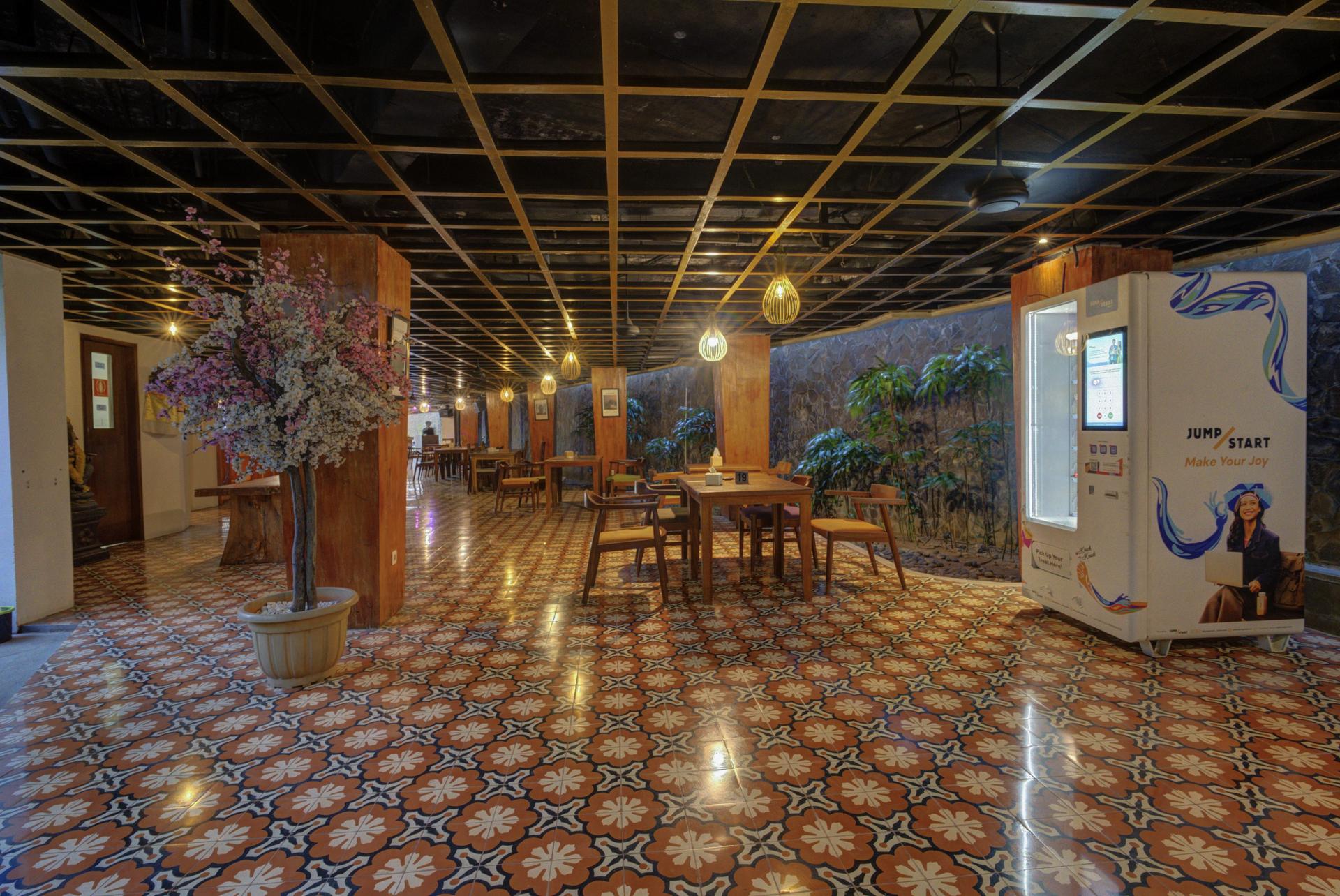 Restaurant Bar